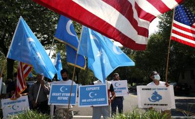 Lawmakers Urge Boost in Uyghur Refugee Admissions
