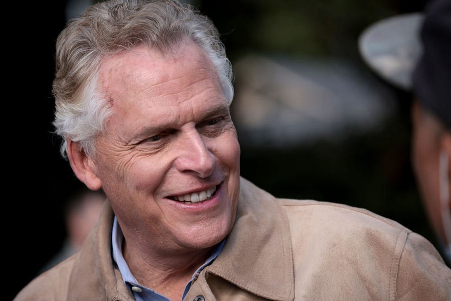 Fact Checking McAuliffe’s Claim That Youngkin Wants to Ban Books by Black Authors