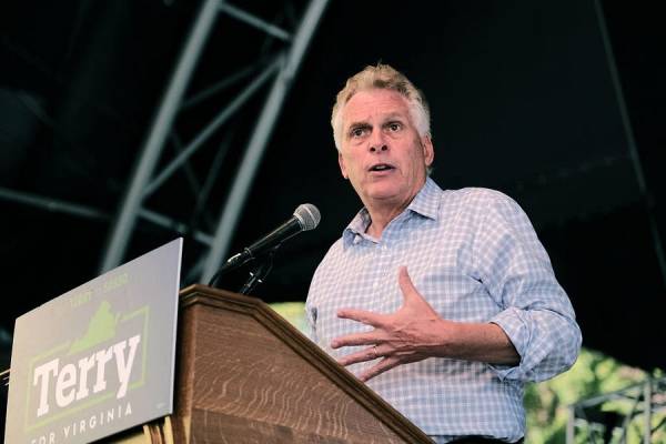 The Radically Normal Virginia Election