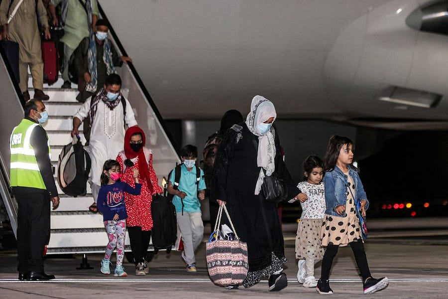 ‘An Unprecedented Mobilization’