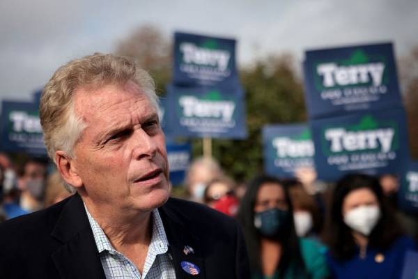 The Sweep: What’s at Stake in Virginia