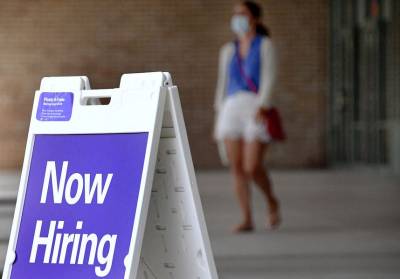 The Great Disappearing Worker