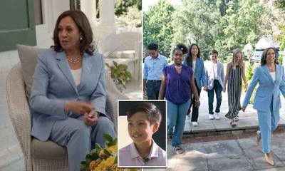 Did Kamala Harris’ YouTube Show Feature Child Actors?