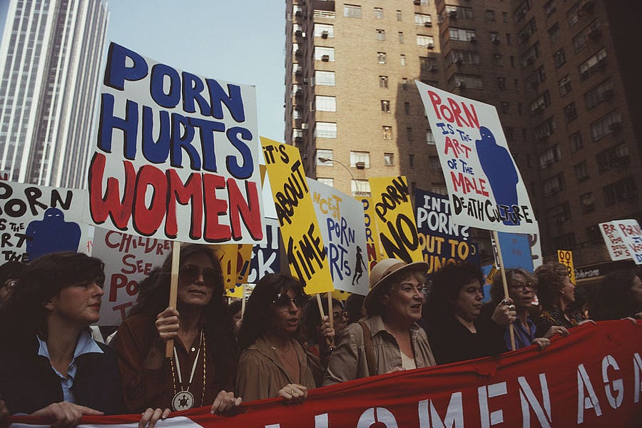 It’s Time for a Better and Smarter Alliance Against Porn