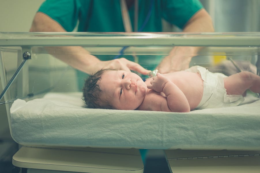 Are New York Hospitals Refusing to Release Newborns to Unvaccinated Parents?