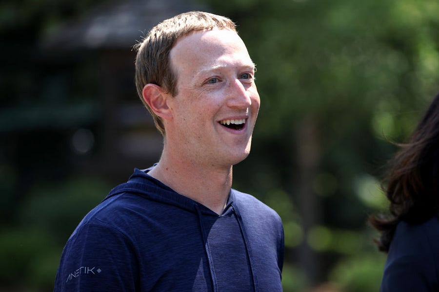 When Business Leaders Beg to Be Regulated, Be Afraid. Be Very Afraid.