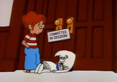 We’ve Got the ‘Schoolhouse Rock’ Blues