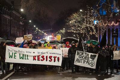 American Higher Education, Ideologically Separate and Unequal