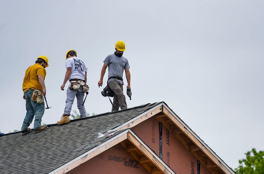 Want Affordable Housing? Build More Homes.