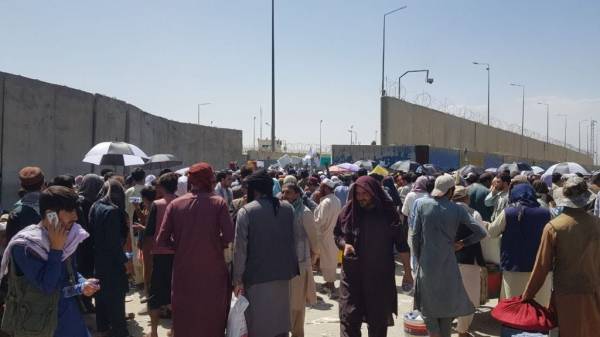 The Afghans We Left Behind