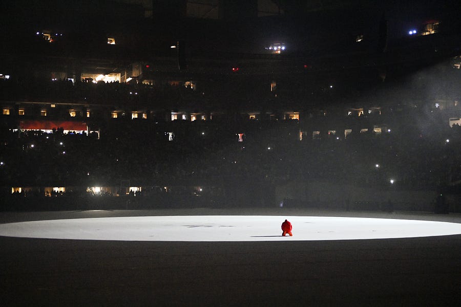 On Donda, A Humbled Kanye West