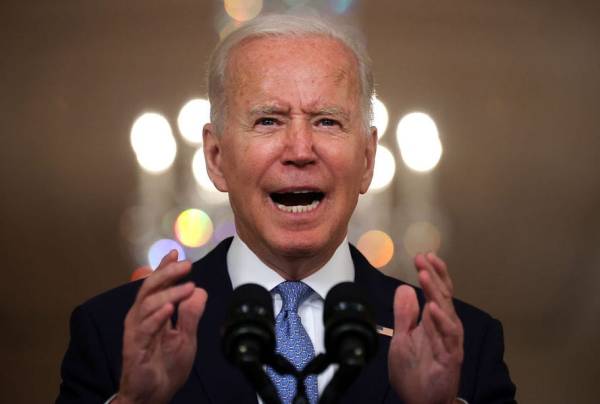 The Biden Administration and the Paradox of the Weak