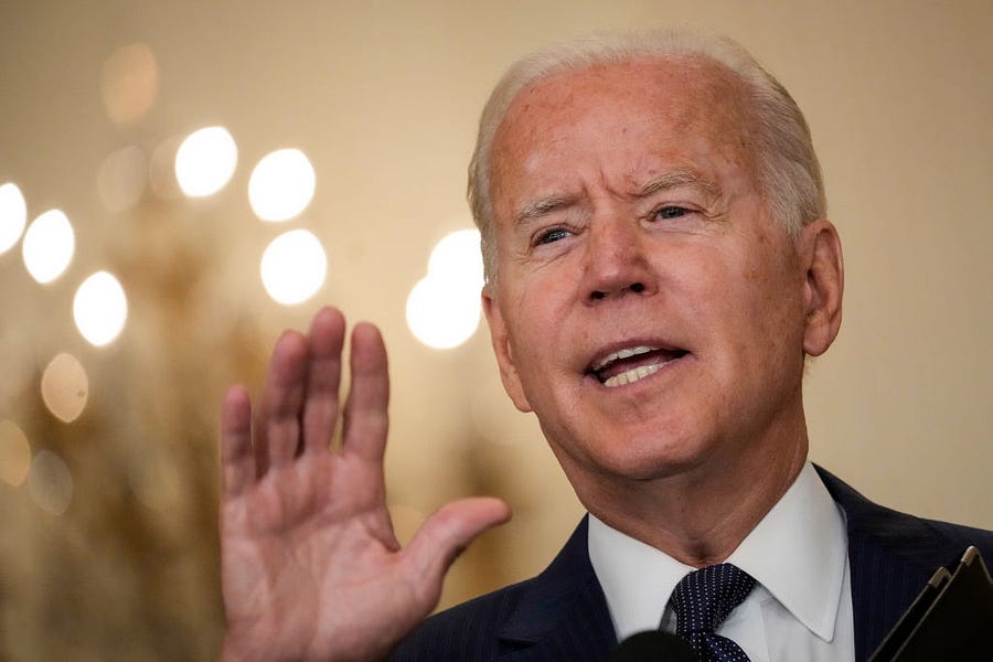 Who Would Have Retreated Better Than Biden?