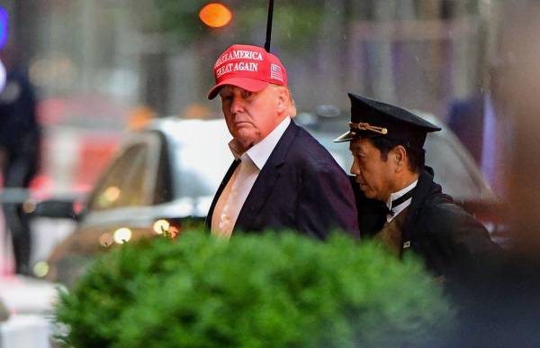 Fact-Checking Donald Trump’s Claim About Afghan Refugees