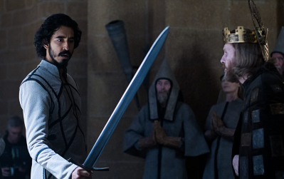 'The Green Knight' Has No Chest