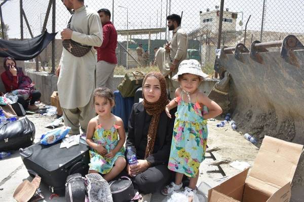 There's No 'America First' Way to Evacuate Afghanistan