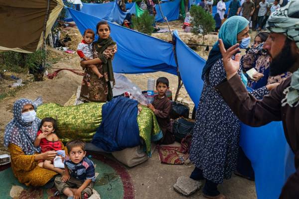 ‘We Will Be Great Americans’