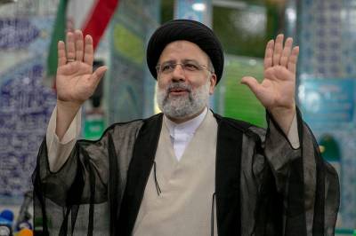 How to Read Raisi’s Pledge to the Palestinians