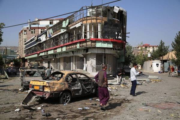 The Taliban Has a Military Solution for Afghanistan