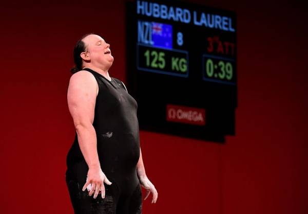 Did a Man Win Gold in the Olympic Women’s Weightlifting Competition?
