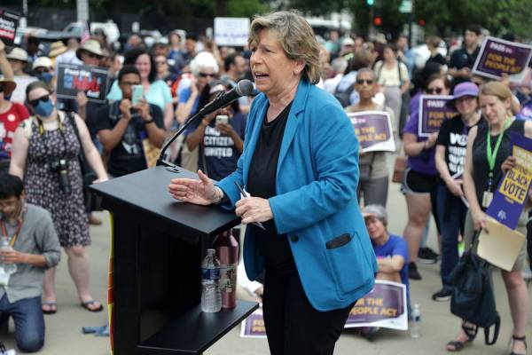 Fact-Checking Randi Weingarten’s Claim About Teacher Vaccination Rates