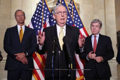 Senate Republicans' Unforced Error on the Capitol Riot Commission