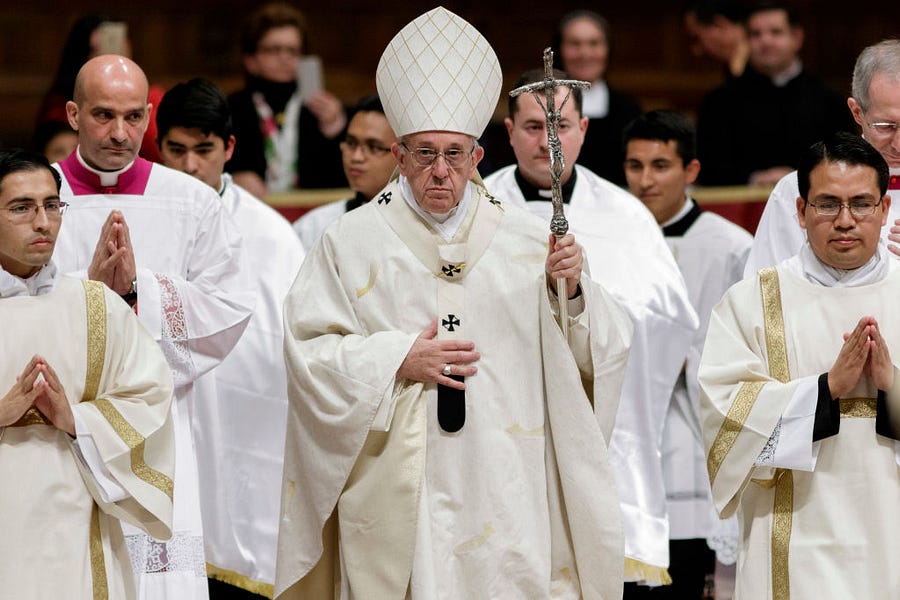 Why Traditionalist  Catholics Are Upset About Pope Francis’ Decree on the Latin Mass