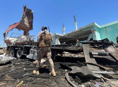 How Iran Tries to Conceal Its Meddling in Iraq