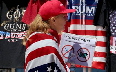 Anti-Vaccine Pandering Poses Risk for GOP