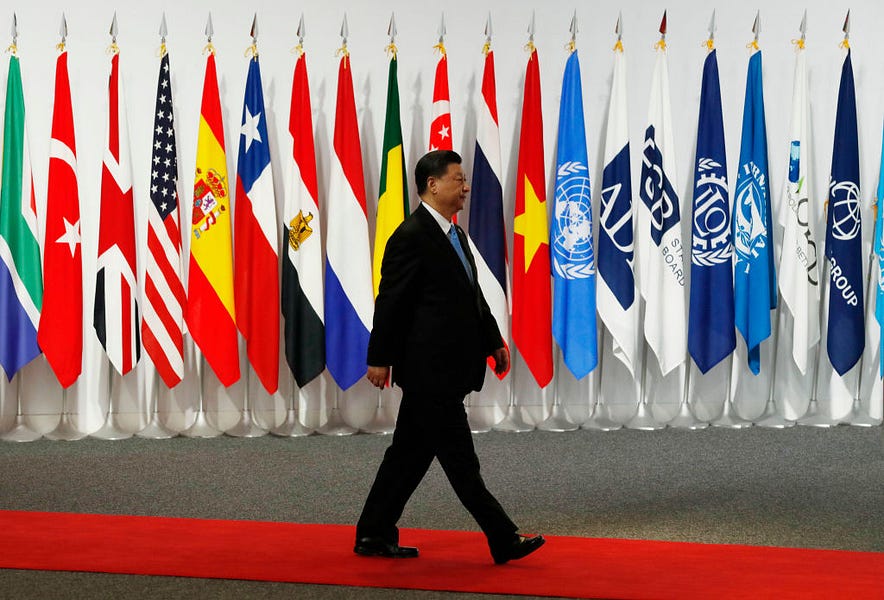 Climate Groups to Democrats: 'Don't Antagonize China'