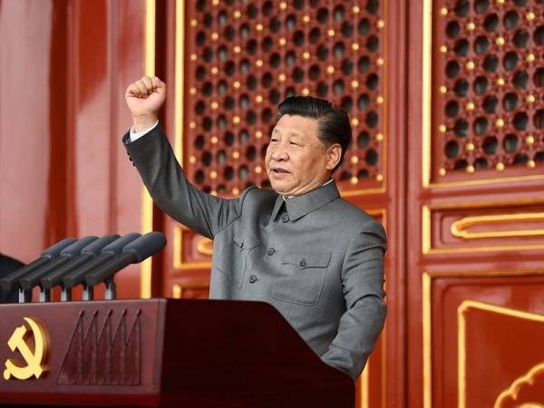 Xi Jinping Doesn’t Want to Admit He’s an Autocrat