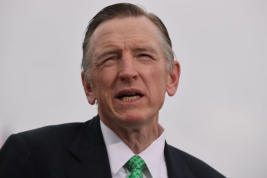 Just Who Is Welcome in the GOP?