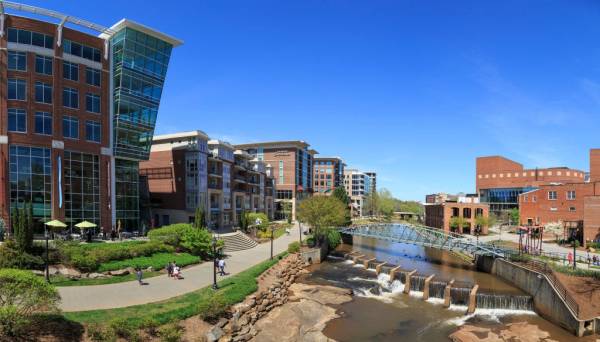 A Tale of Two Cities