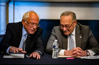 Democrats Prepare to Go It Alone