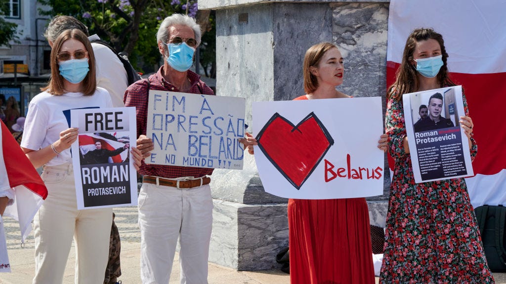 What’s Next for Belarus?