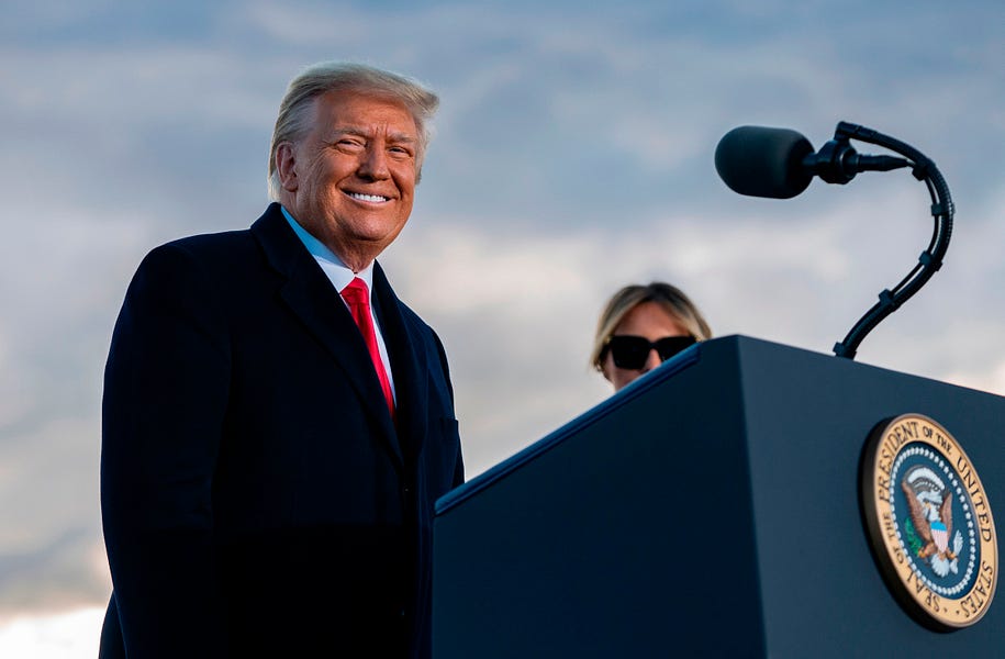 Do a Majority of Republicans Think Trump Will Be Reinstated?