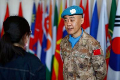 China’s Potemkin Peacekeeping