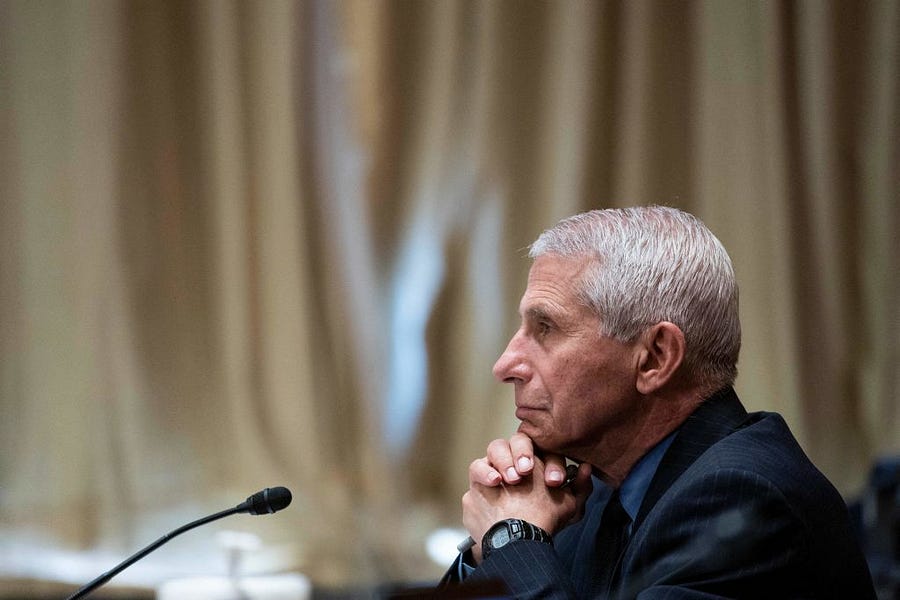 The Morning Dispatch: How Government Officials Downplayed the Lab-Leak Theory