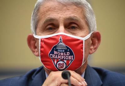 Did Fauci Send an Email Touting Hydroxychloroquine as a COVID Treatment?