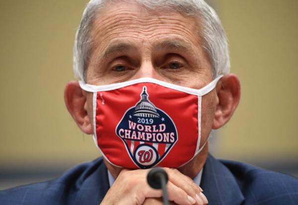 Did Fauci Send an Email Touting Hydroxychloroquine as a COVID Treatment?