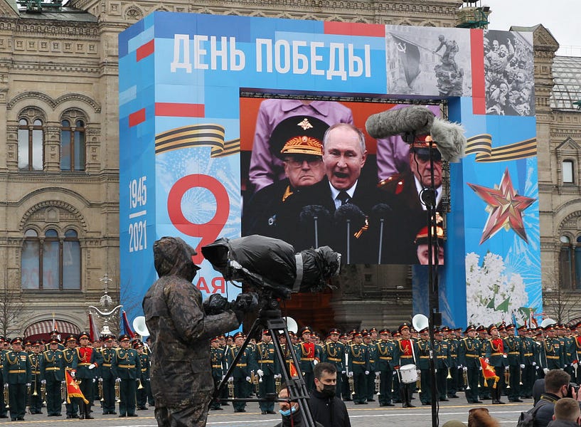 How Moscow Is Threatening Radio Free Europe and the Remnants of the Independent Press