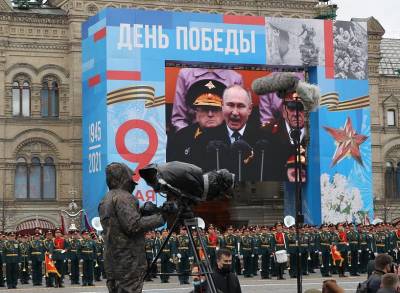 How Moscow Is Threatening Radio Free Europe and the Remnants of the Independent Press