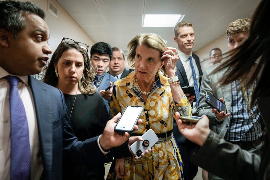 Republicans Make Latest Infrastructure Offer