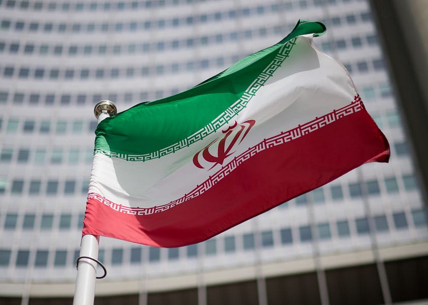 Is the U.S. Caving on Iran Sanctions?
