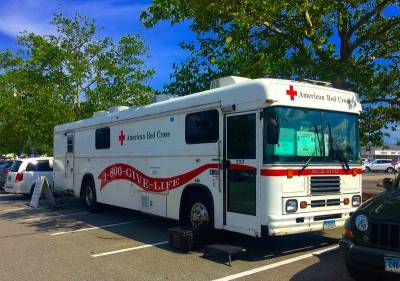 Did the Red Cross Say People Cannot Donate Blood Plasma After Being Vaccinated?