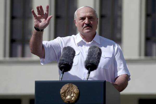 Featured image for post: How the West Must Handle Lukashenko’s Threat to the International Order