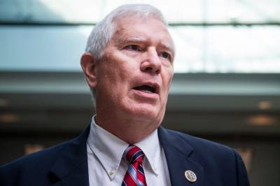 The Trumpian Agenda Fueling Mo Brooks’ Senate Campaign