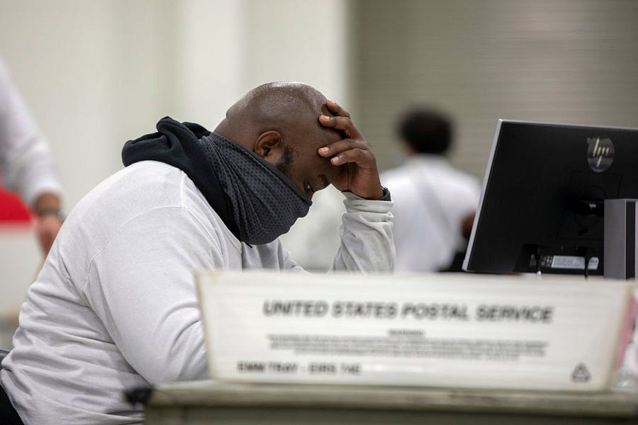 Has Michigan Authorized a Forensic Audit of the 2020 Election?