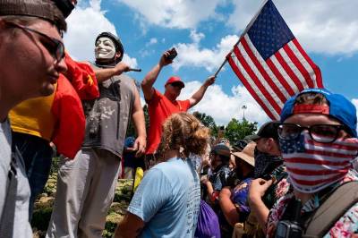 Prodigal Partisans and the Pandemic