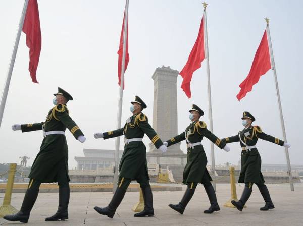 Featured image for post: We Should Not Underestimate China’s Military Ambitions